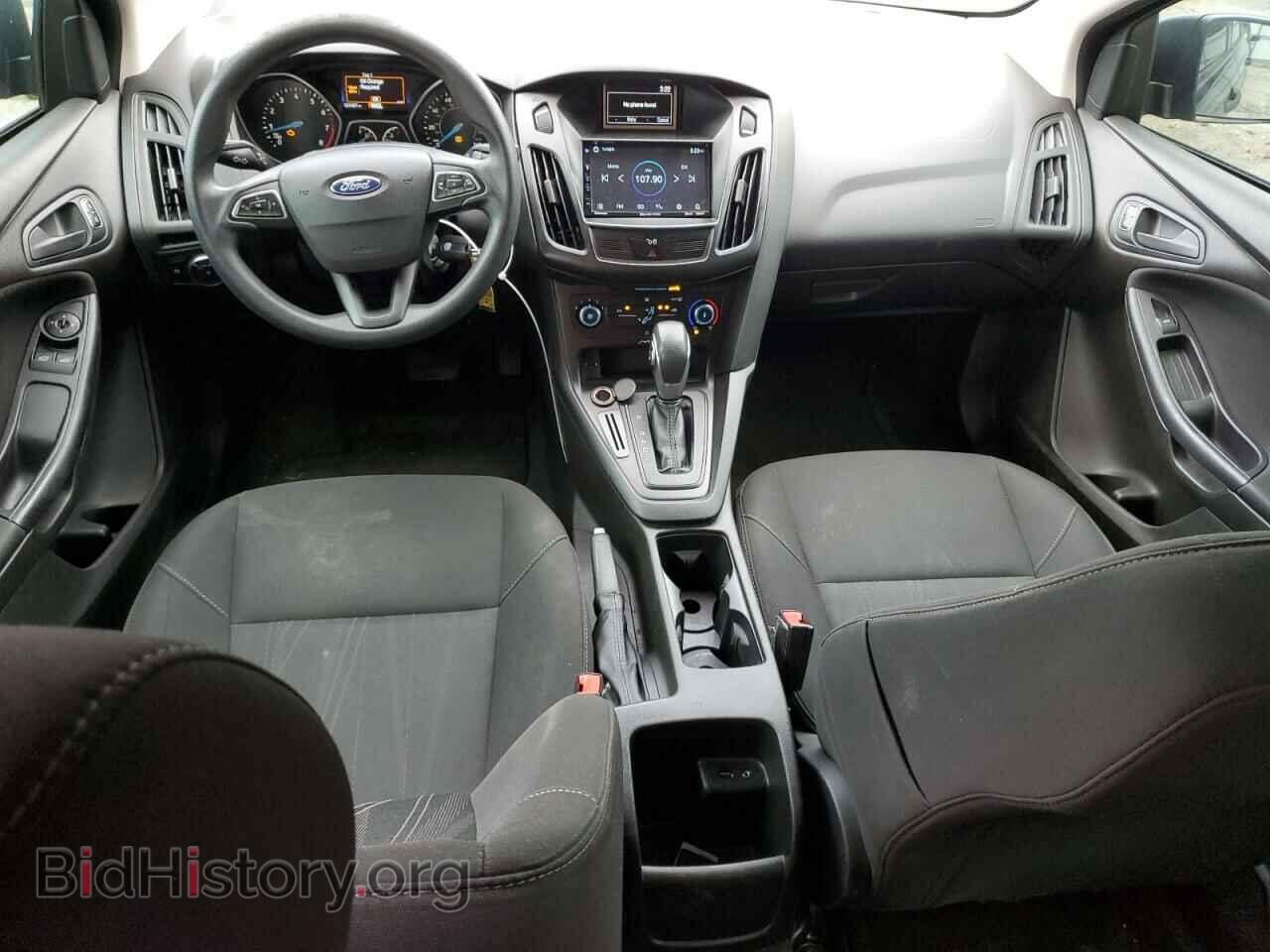 2016 FORD FOCUS - VIN: 1FADP3E21GL350065 - Фото 8