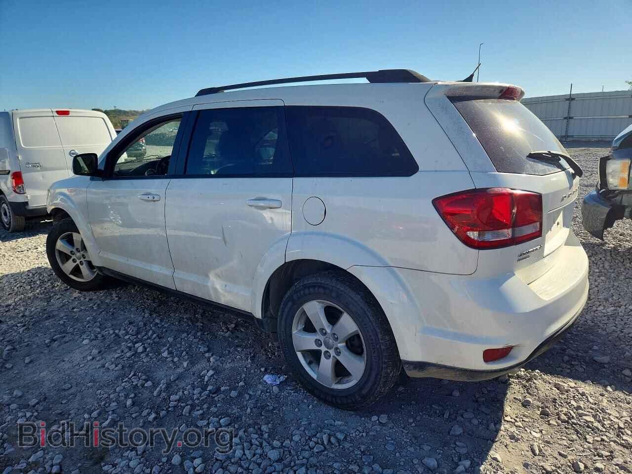 2012 DODGE JOURNEY - VIN: 3C4PDDBG5CT289694 - Фото 2