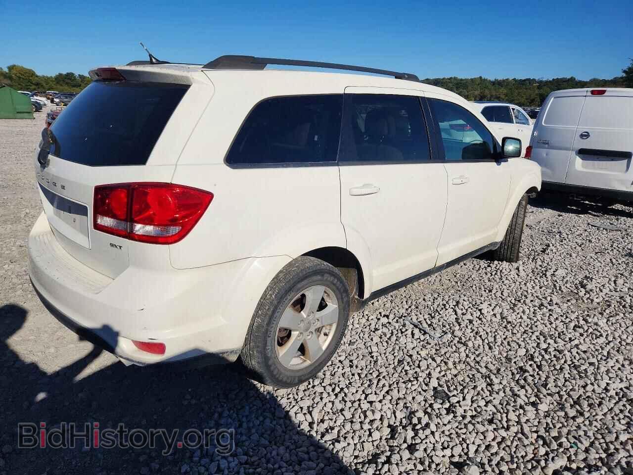 2012 DODGE JOURNEY - VIN: 3C4PDDBG5CT289694 - Фото 3