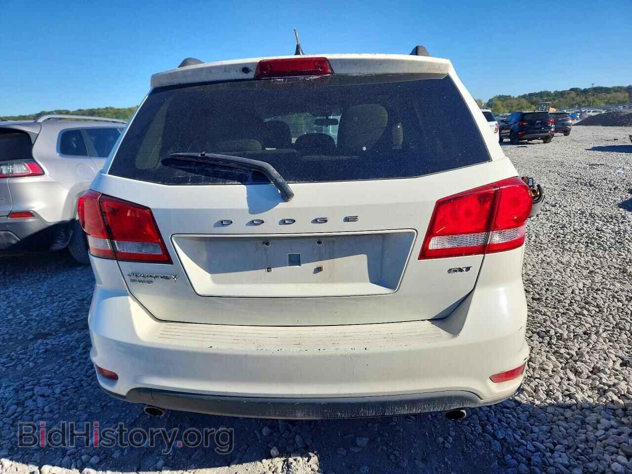 2012 DODGE JOURNEY - VIN: 3C4PDDBG5CT289694 - Фото 6