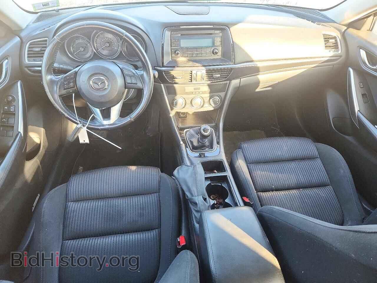 2014 MAZDA 6 - VIN: JM1GJ1U67E1129399 - Photo 8
