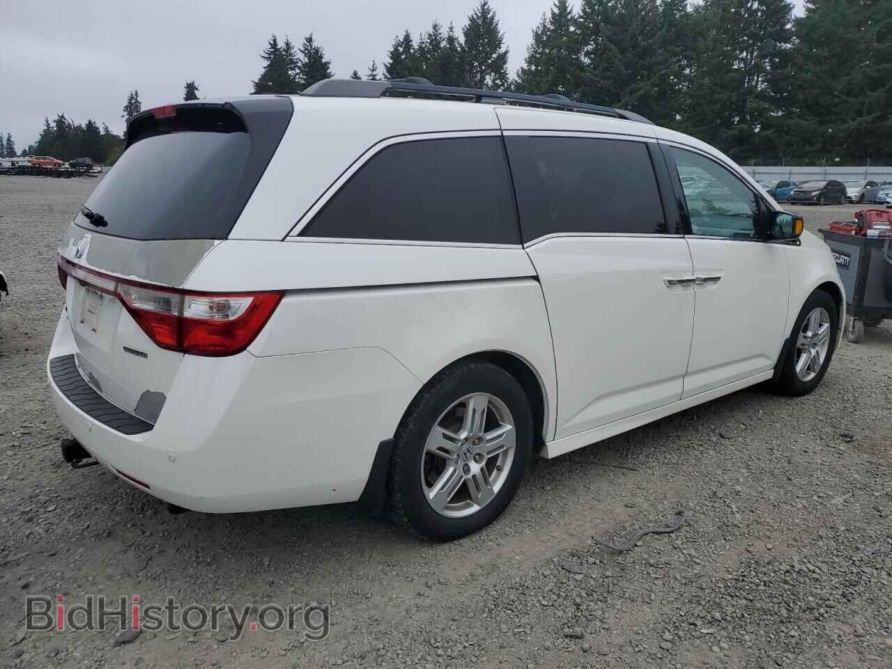 2012 HONDA ODYSSEY - VIN: 5FNRL5H96CB101046 - Фото 3