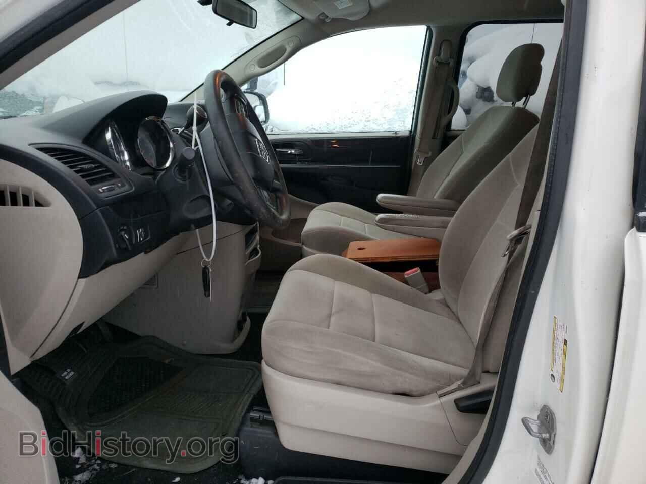 2012 DODGE CARAVAN - VIN: 2C4RDGBG2CR324592 - Фото 7