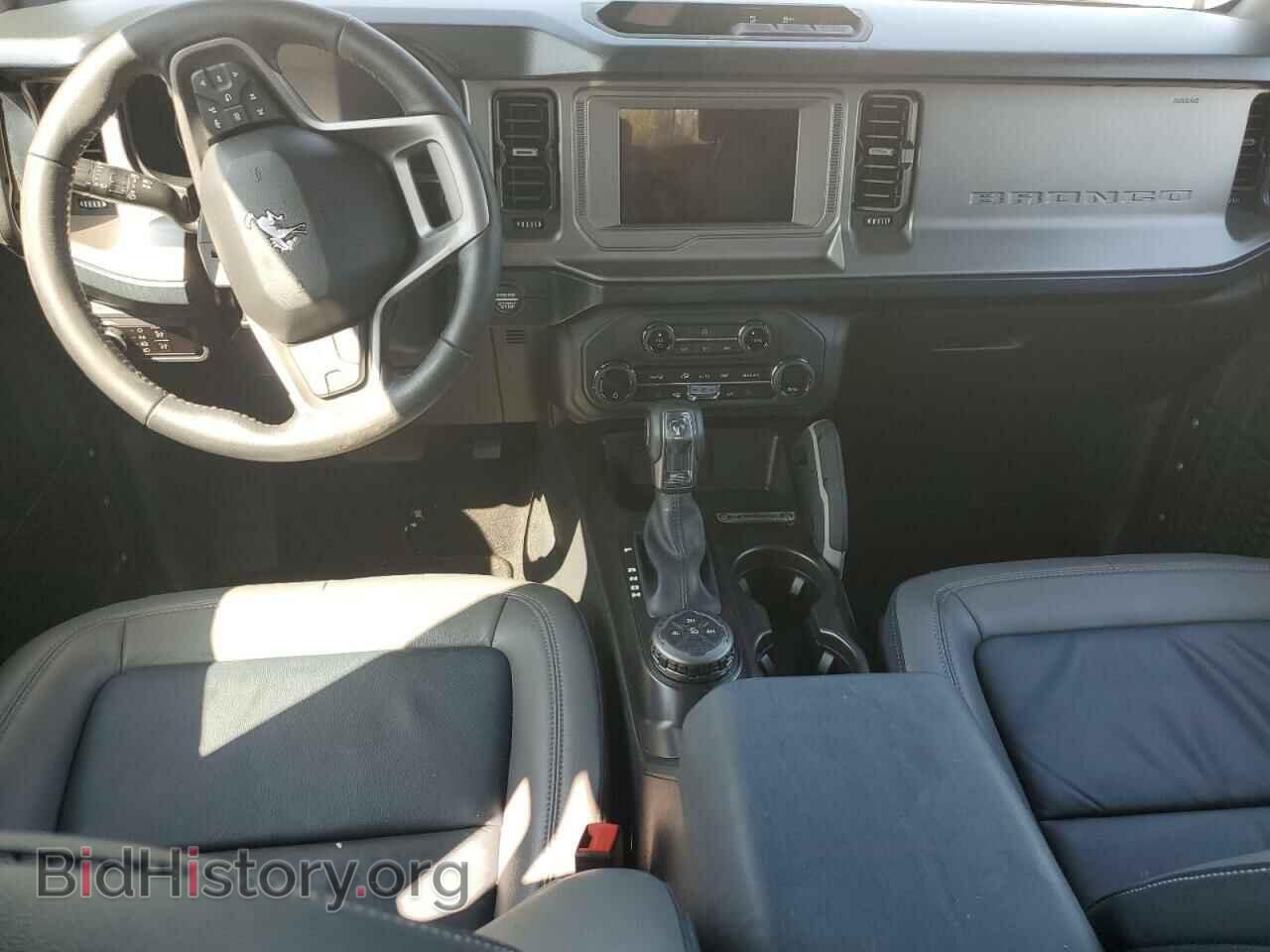 2023 FORD BRONCO - VIN: 1FMDE5BH9PLB06017 - Photo 8