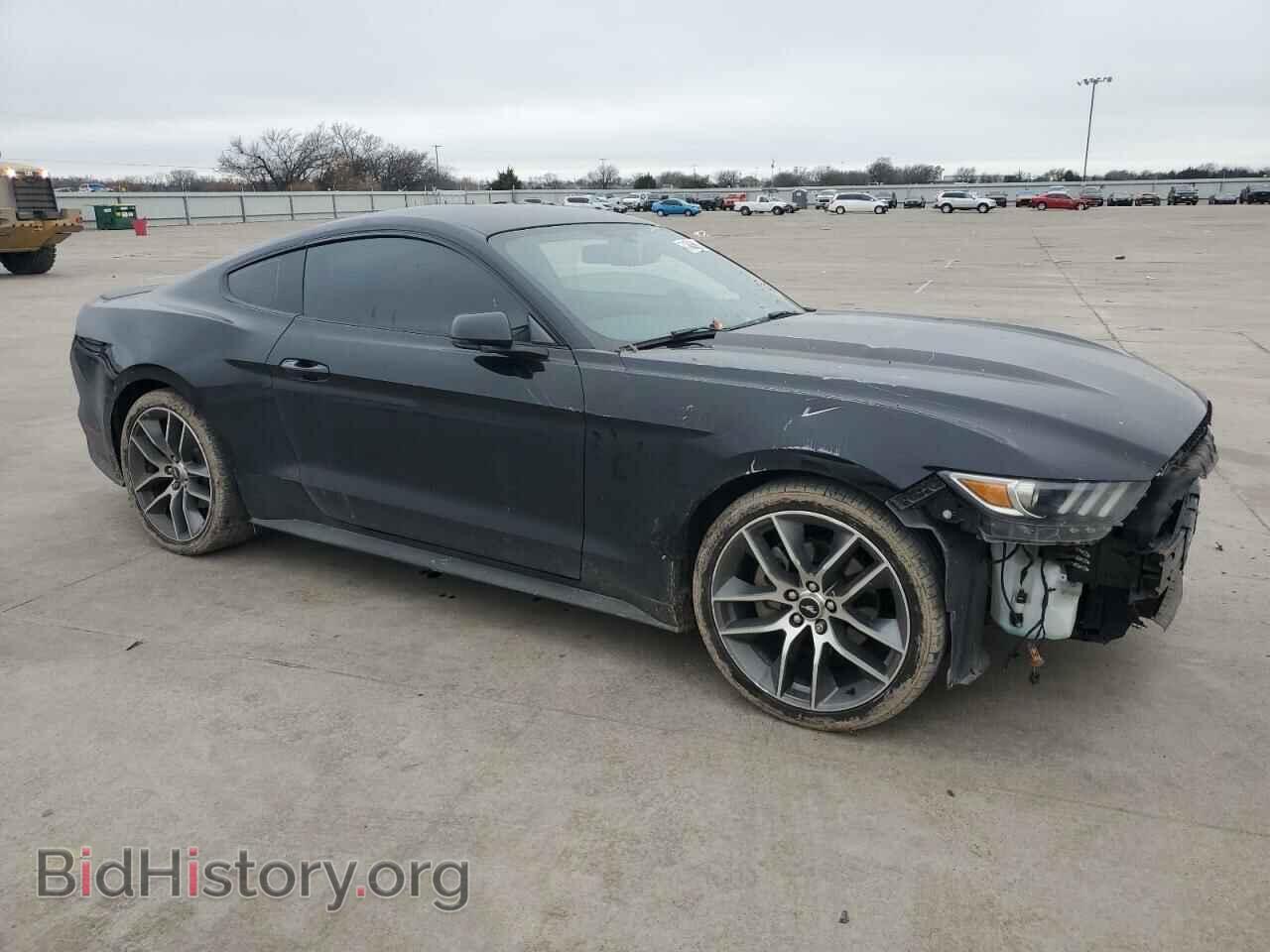 2015 FORD MUSTANG - VIN: 1FA6P8TH9F5381225 - Фото 4