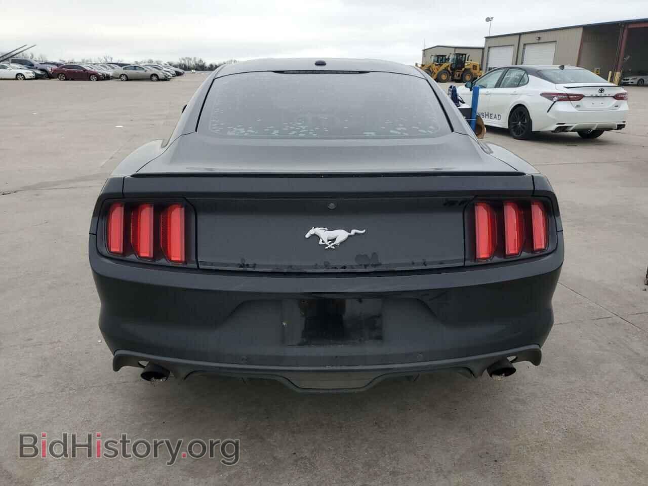 2015 FORD MUSTANG - VIN: 1FA6P8TH9F5381225 - Фото 6