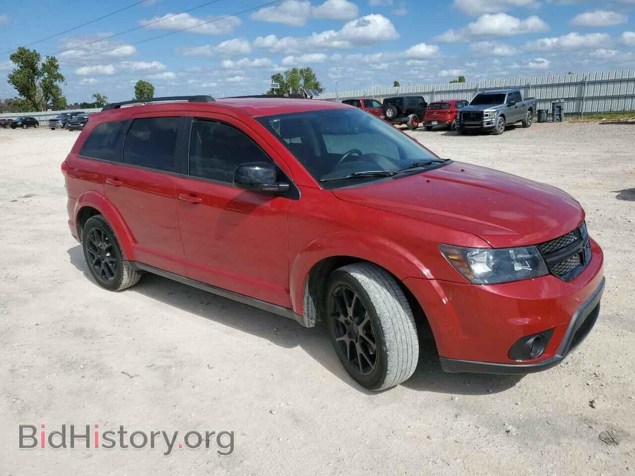 2013 DODGE JOURNEY - VIN: 3C4PDCBG2DT667143 - Фото 4