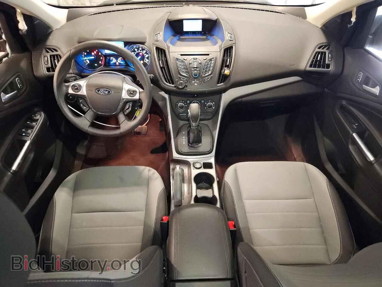 2014 FORD ESCAPE - VIN: 1FMCU9GX2EUD48127 - Photo 8