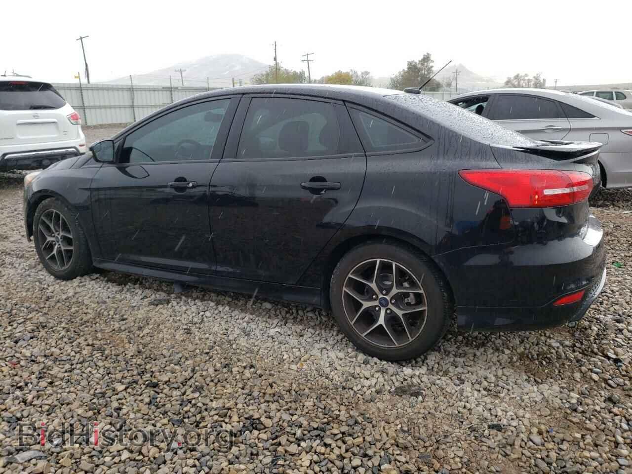 2016 FORD FOCUS - VIN: 1FADP3F27GL306327 - Photo 2