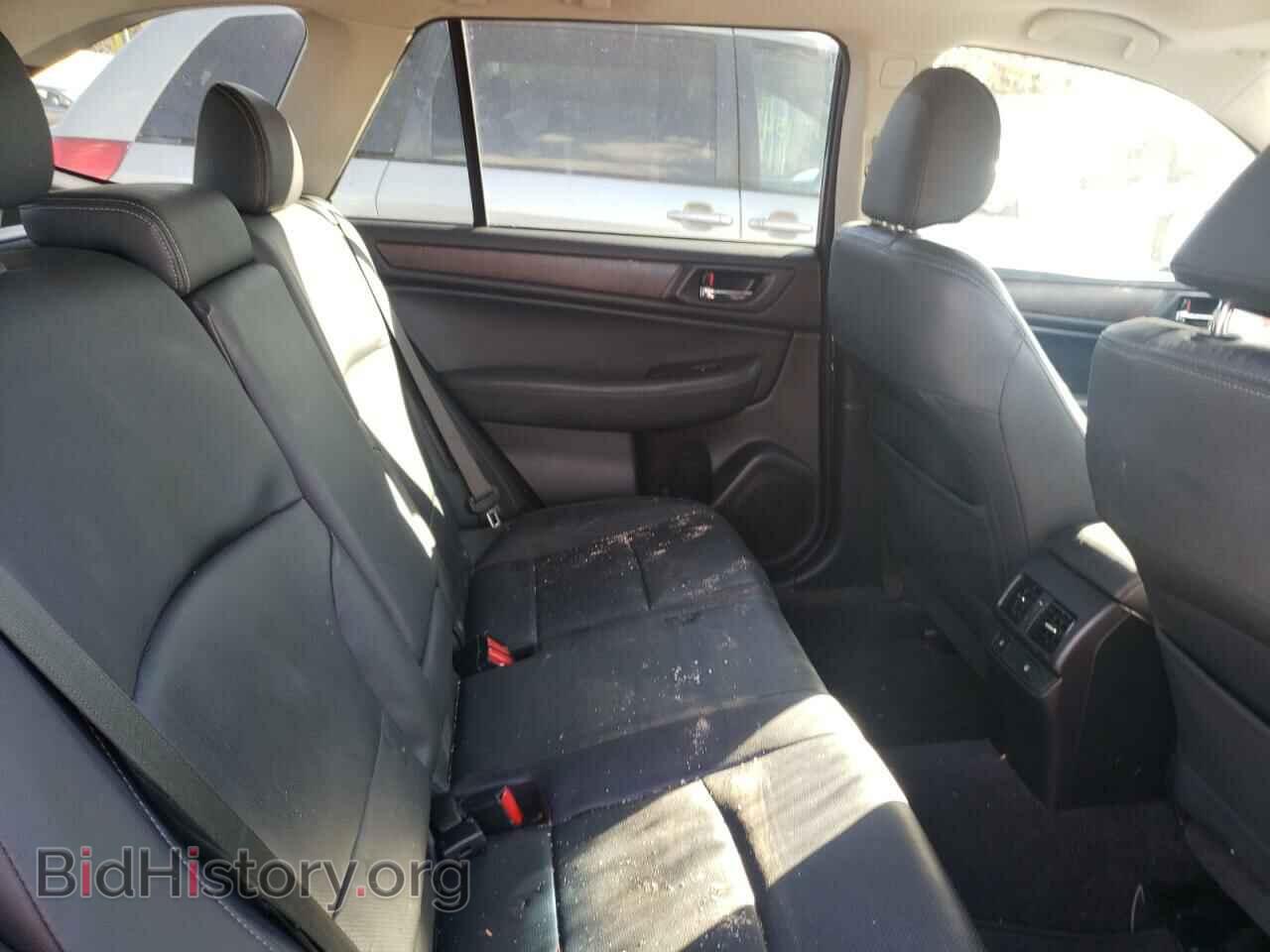 2015 SUBARU OUTBACK - VIN: 4S4BSALC0F3225374 - Фото 10