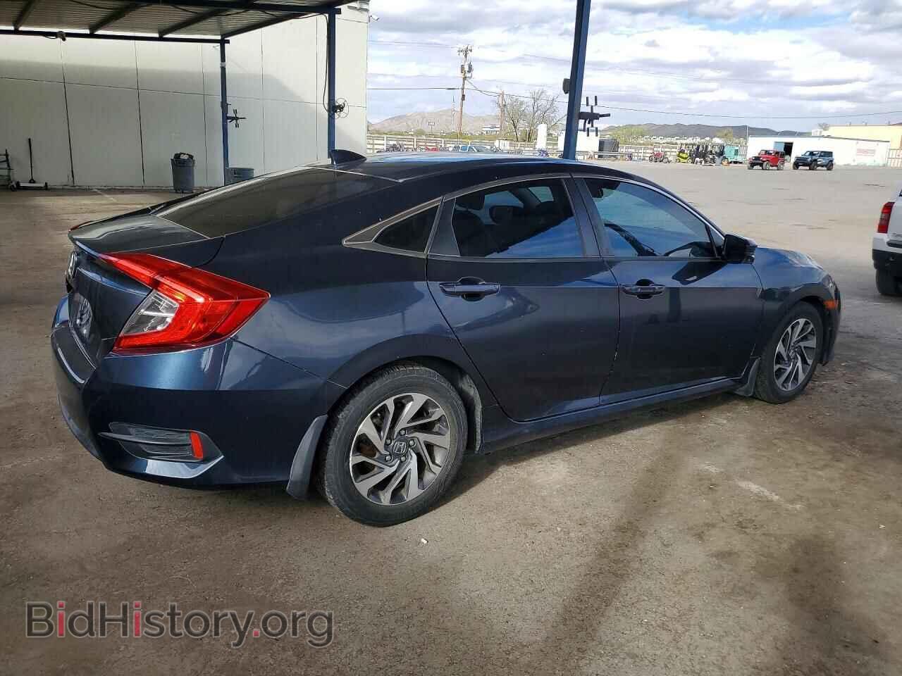 2017 HONDA CIVIC - VIN: 19XFC2F7XHE035231 - Фото 3
