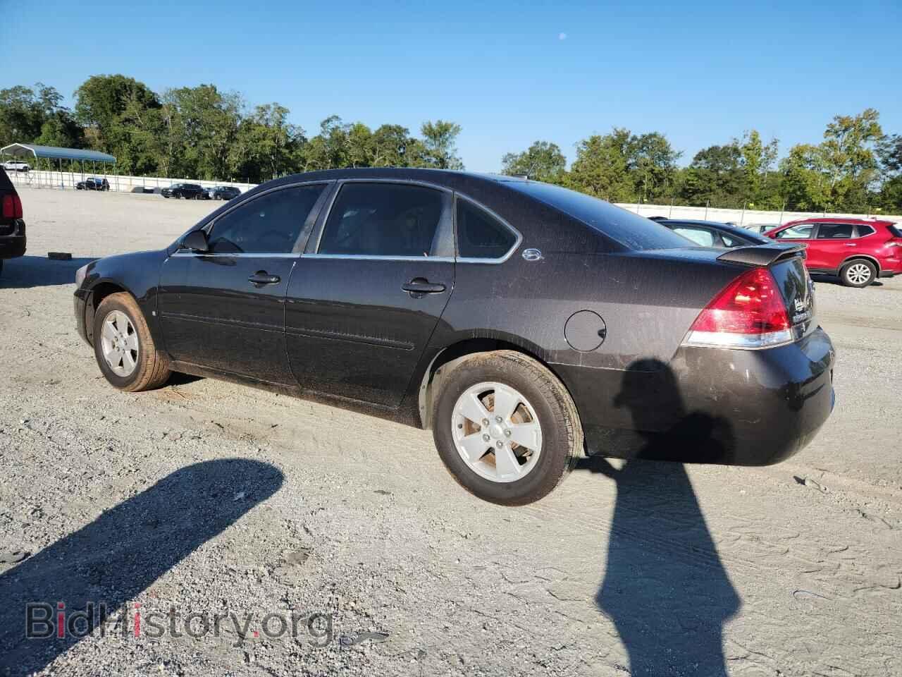 2008 CHEVROLET IMPALA - VIN: 2G1WT58K181222818 - Фото 2