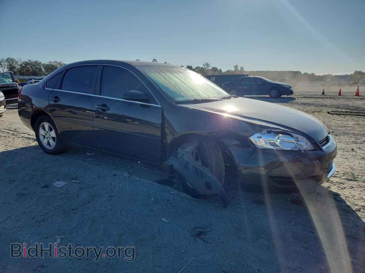 2008 CHEVROLET IMPALA - VIN: 2G1WT58K181222818 - Фото 4