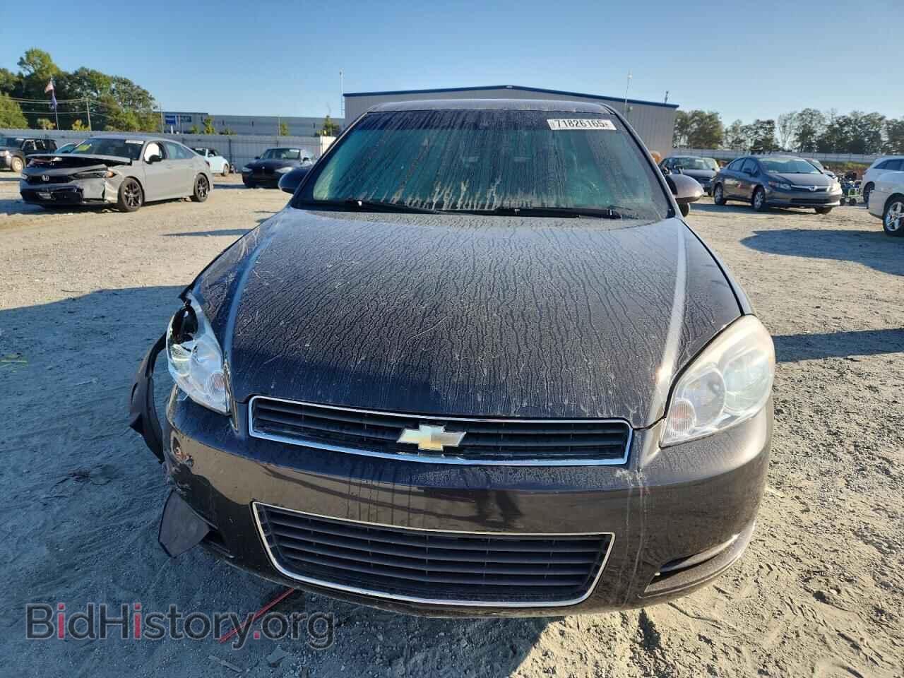 2008 CHEVROLET IMPALA - VIN: 2G1WT58K181222818 - Фото 5