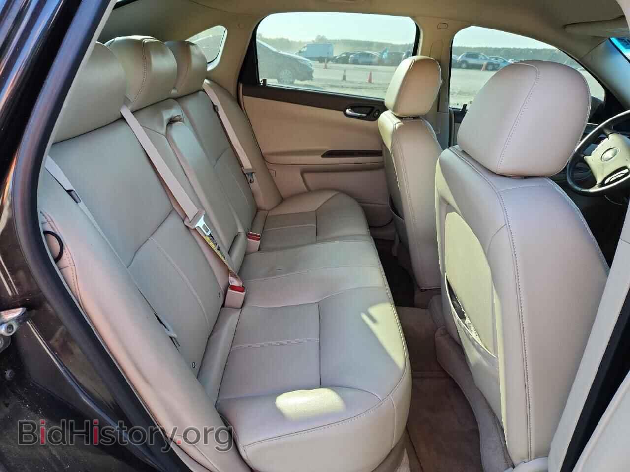 2008 CHEVROLET IMPALA - VIN: 2G1WT58K181222818 - Фото 10