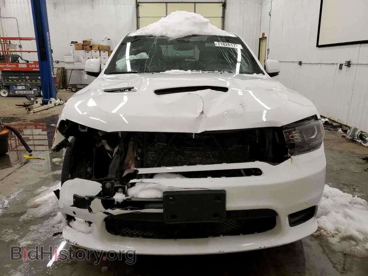 2020 DODGE DURANGO - VIN: 1C4SDJCT0LC214708 - Фото 5