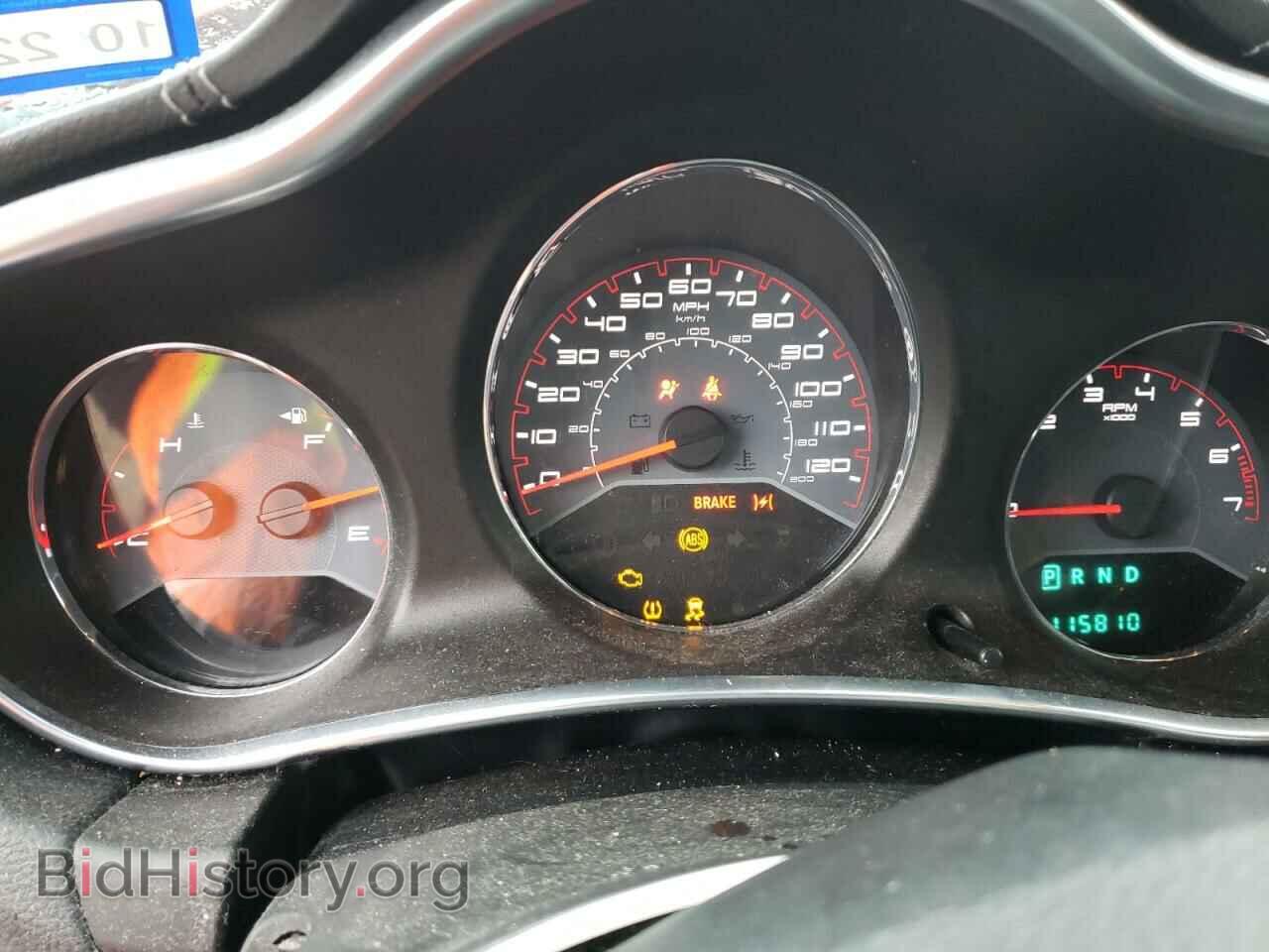 2013 DODGE AVENGER - VIN: 1C3CDZAG5DN760357 - Photo 9