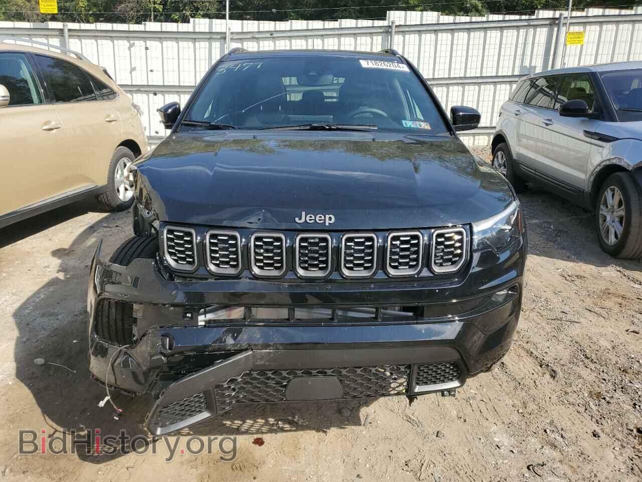 2024 JEEP COMPASS - VIN: 3C4NJDCN0RT153477 - Фото 5