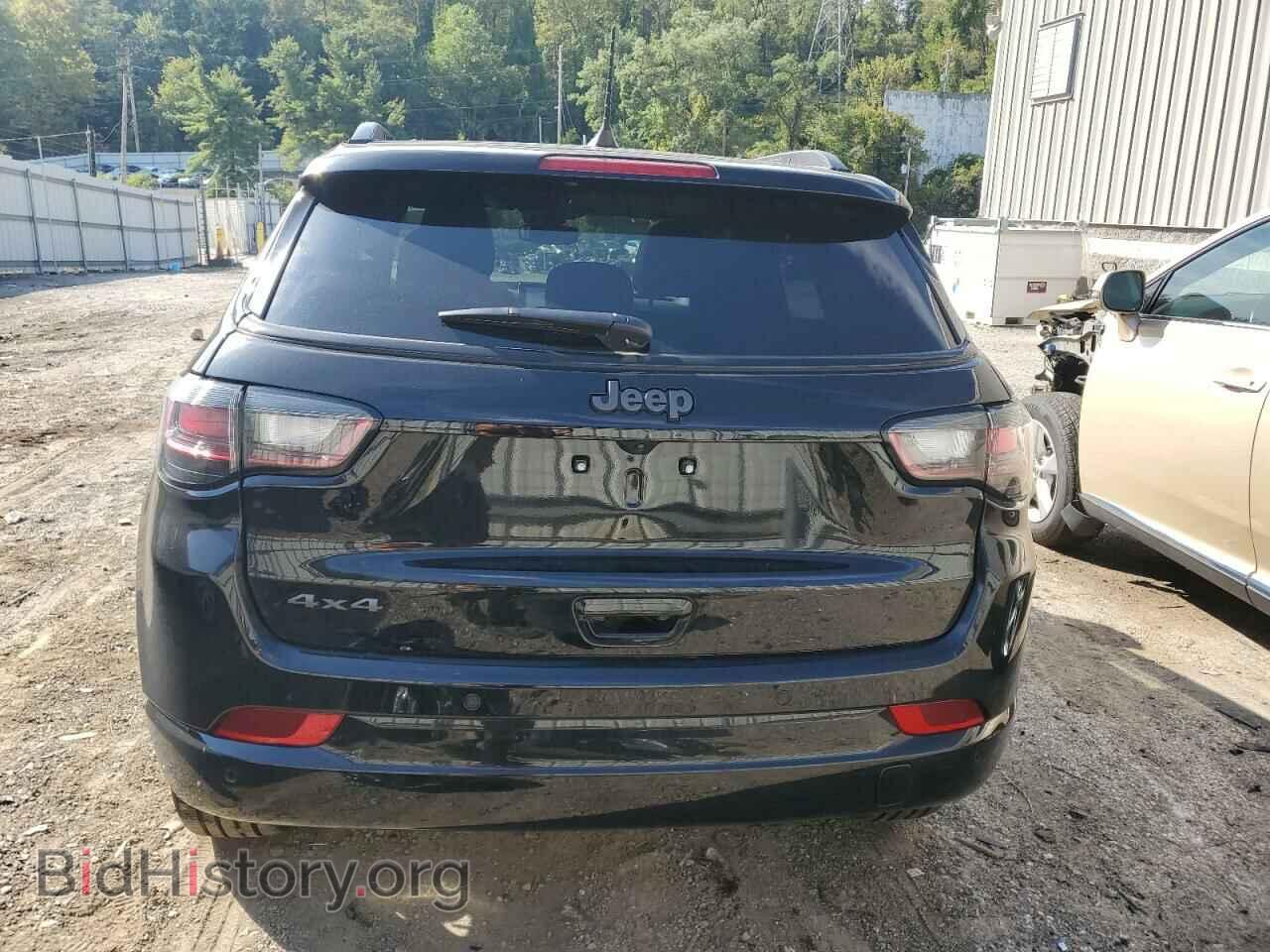 2024 JEEP COMPASS - VIN: 3C4NJDCN0RT153477 - Фото 6