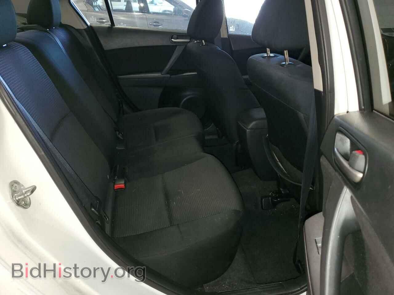 2012 MAZDA 3 - VIN: JM1BL1UG5C1518293 - Фото 10