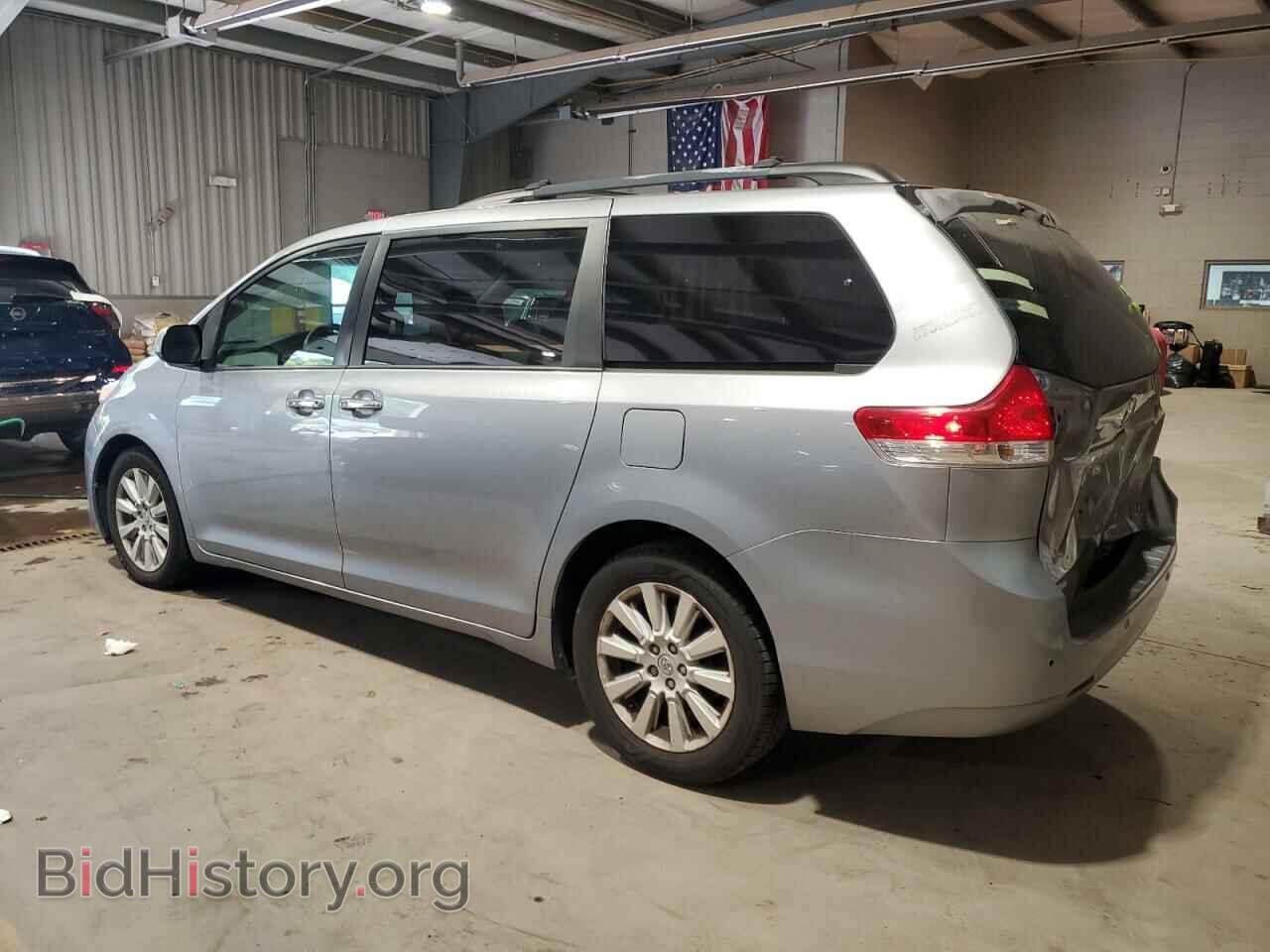 2013 TOYOTA All Models - VIN: 5TDDK3DC7DS058806 - Фото 2