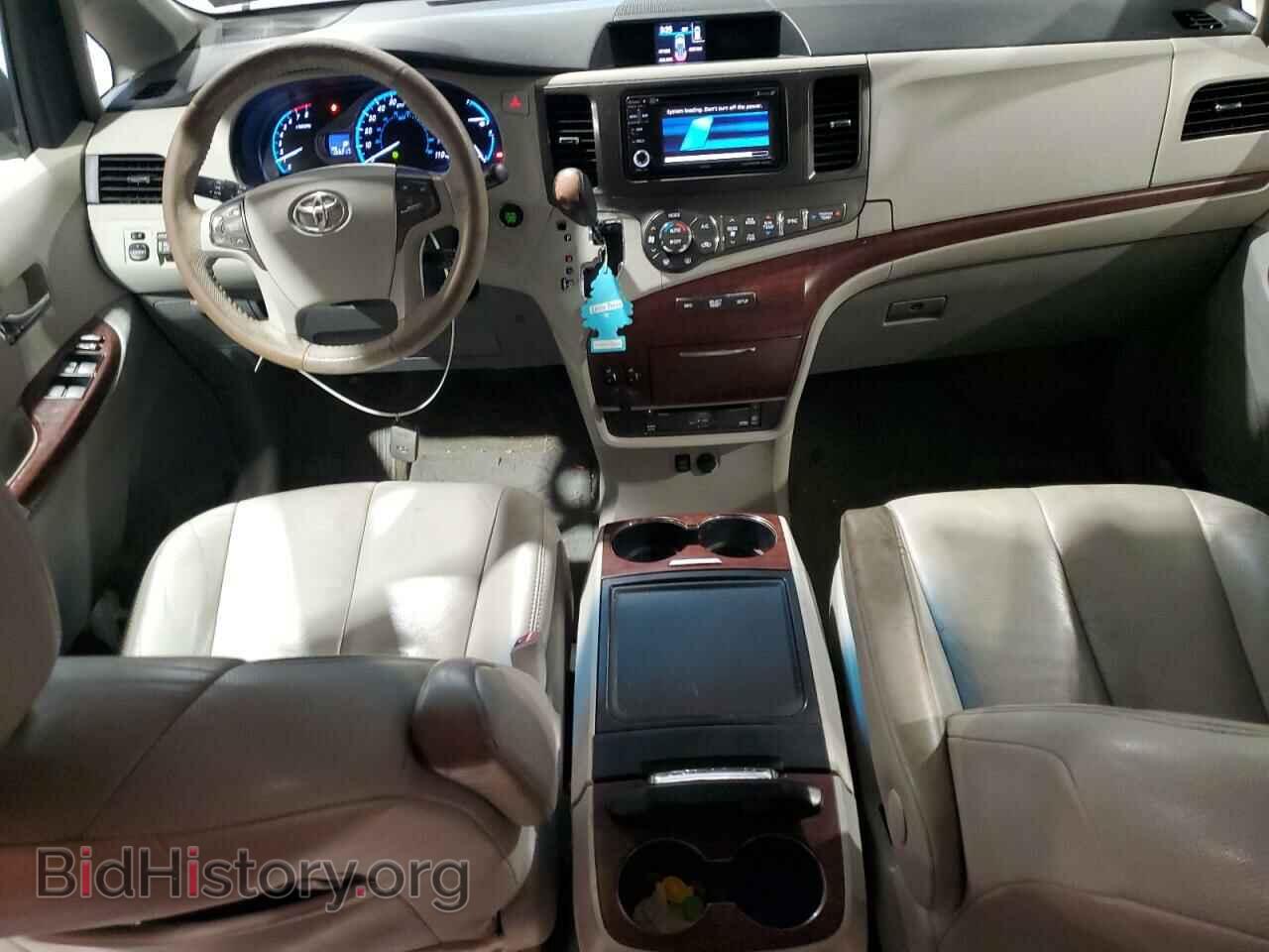 2013 TOYOTA All Models - VIN: 5TDDK3DC7DS058806 - Фото 8