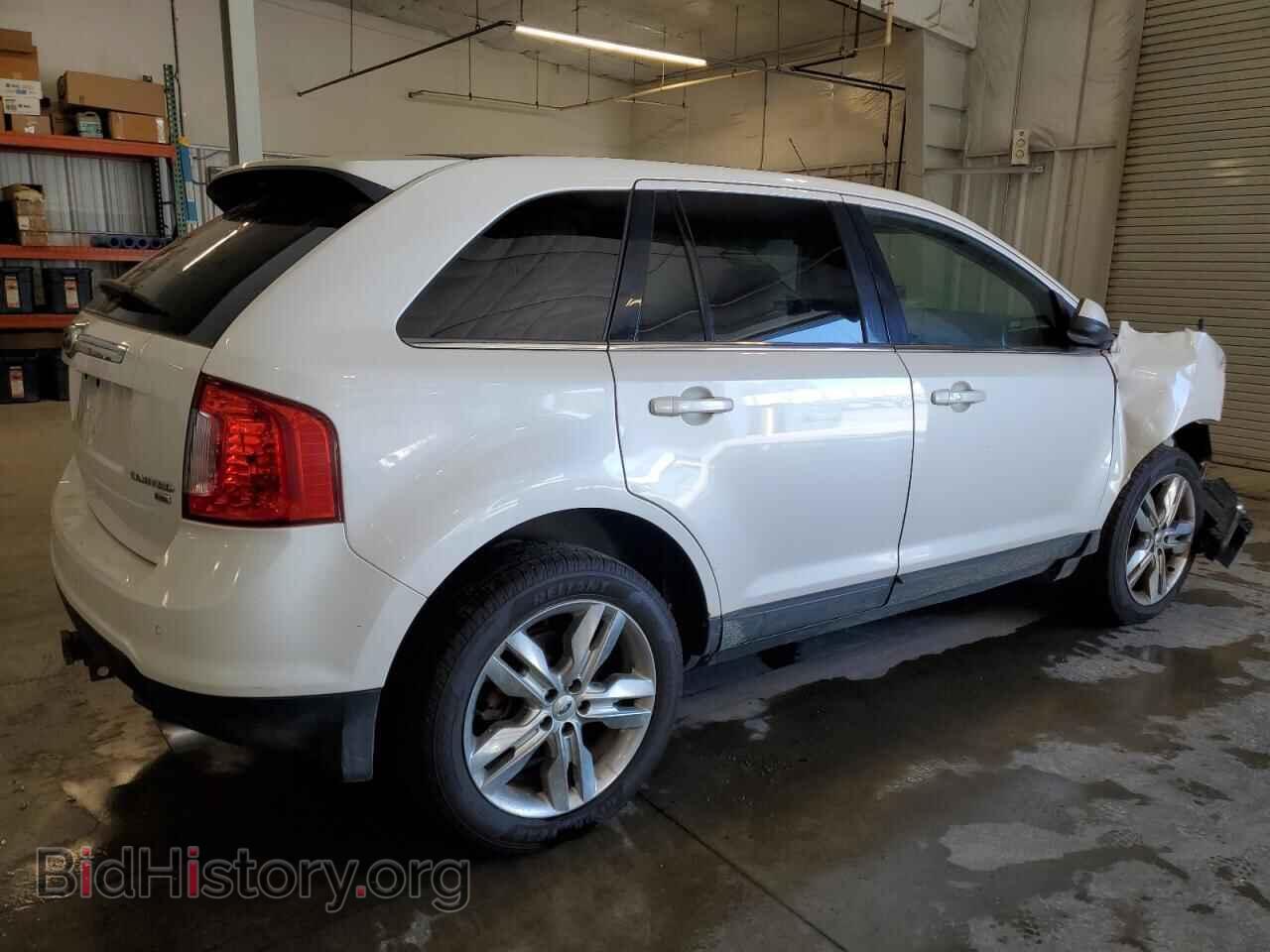 2013 FORD EDGE - VIN: 2FMDK4KC9DBA86838 - Фото 3