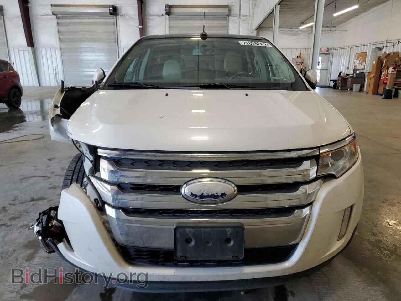 2013 FORD EDGE - VIN: 2FMDK4KC9DBA86838 - Фото 5