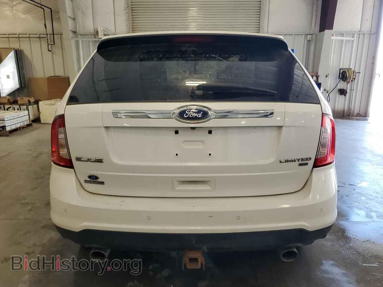 2013 FORD EDGE - VIN: 2FMDK4KC9DBA86838 - Фото 6