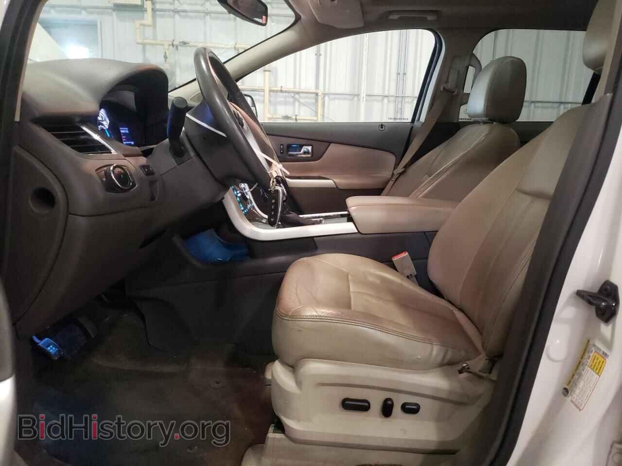2013 FORD EDGE - VIN: 2FMDK4KC9DBA86838 - Фото 7