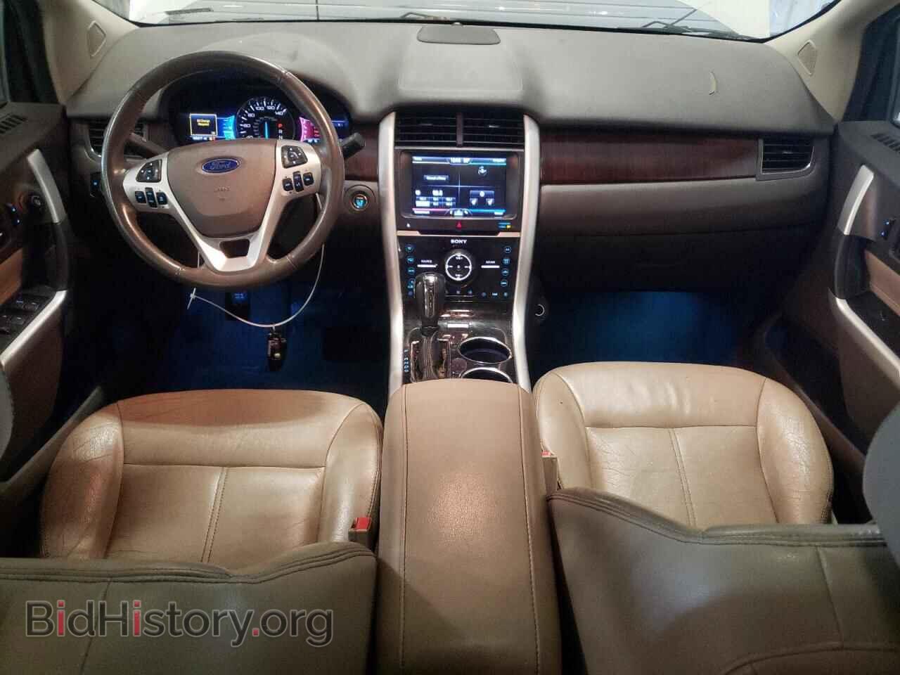 2013 FORD EDGE - VIN: 2FMDK4KC9DBA86838 - Фото 8