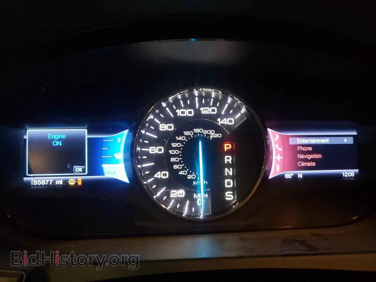 2013 FORD EDGE - VIN: 2FMDK4KC9DBA86838 - Фото 9