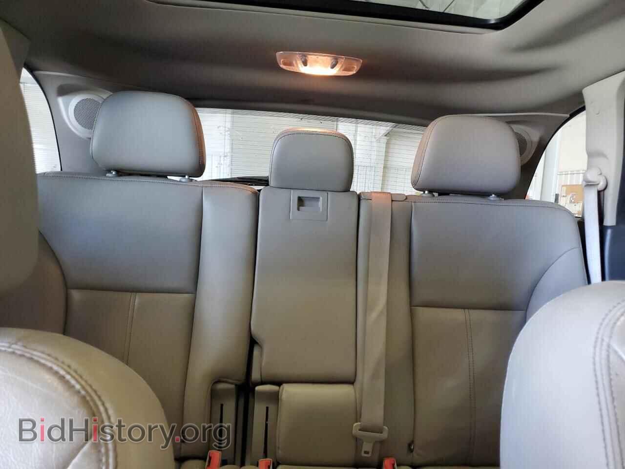 2013 FORD EDGE - VIN: 2FMDK4KC9DBA86838 - Фото 10
