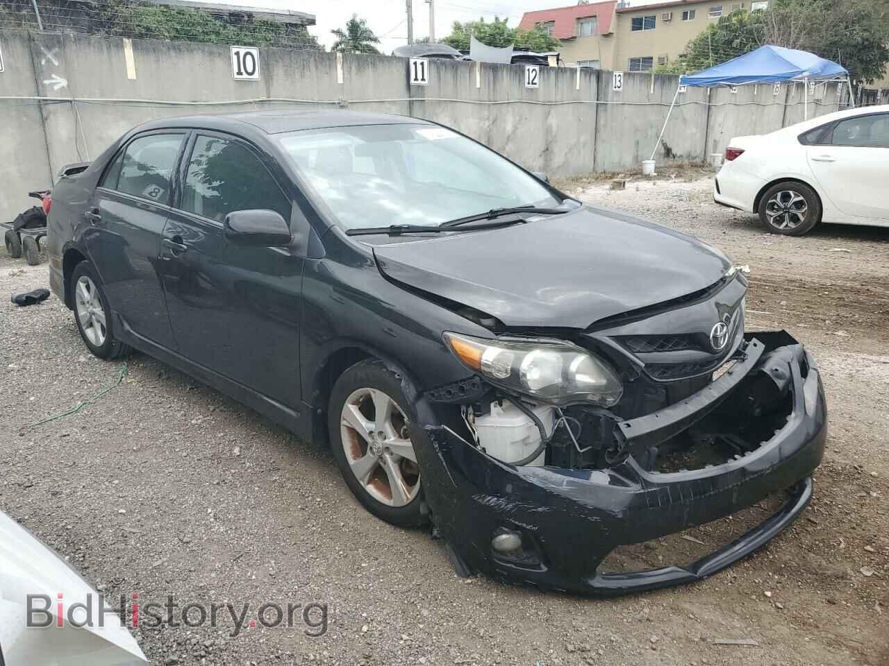 2012 TOYOTA COROLLA - VIN: 2T1BU4EEXCC868462 - Фото 4