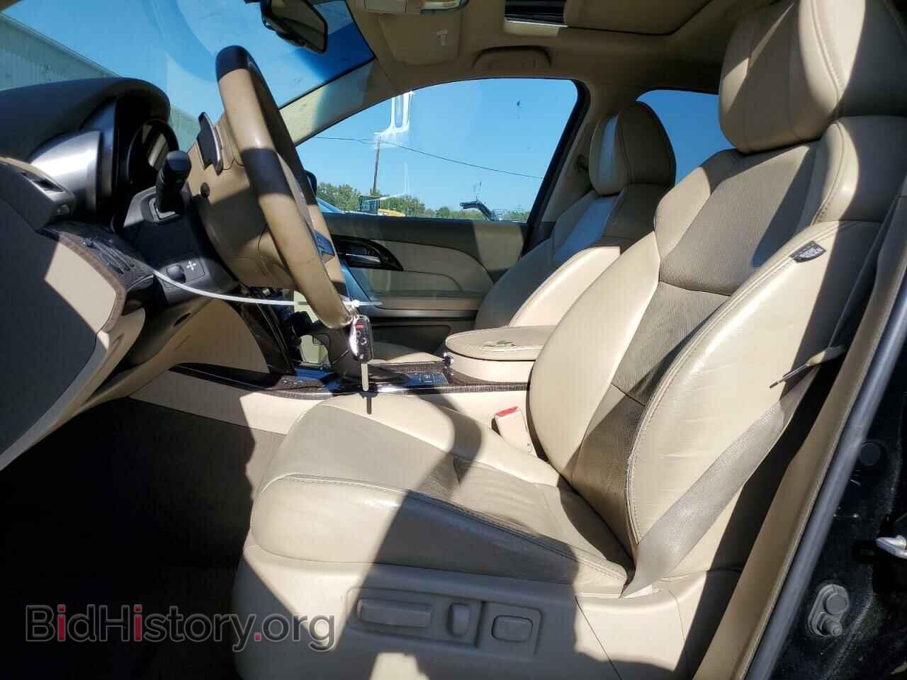 2012 ACURA MDX - VIN: 2HNYD2H87CH550593 - Фото 7