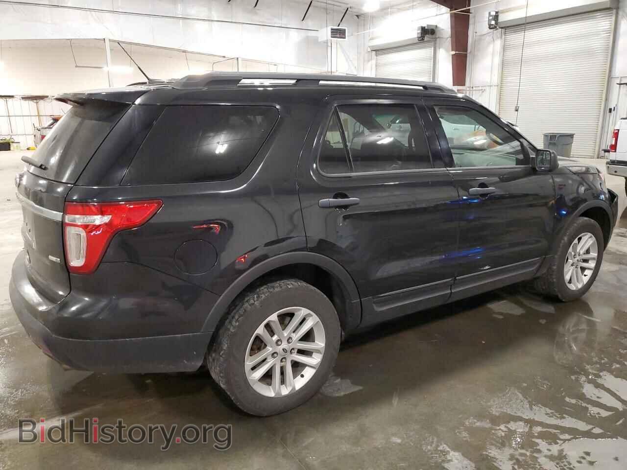 2015 FORD EXPLORER - VIN: 1FM5K8B82FGA54624 - Фото 3