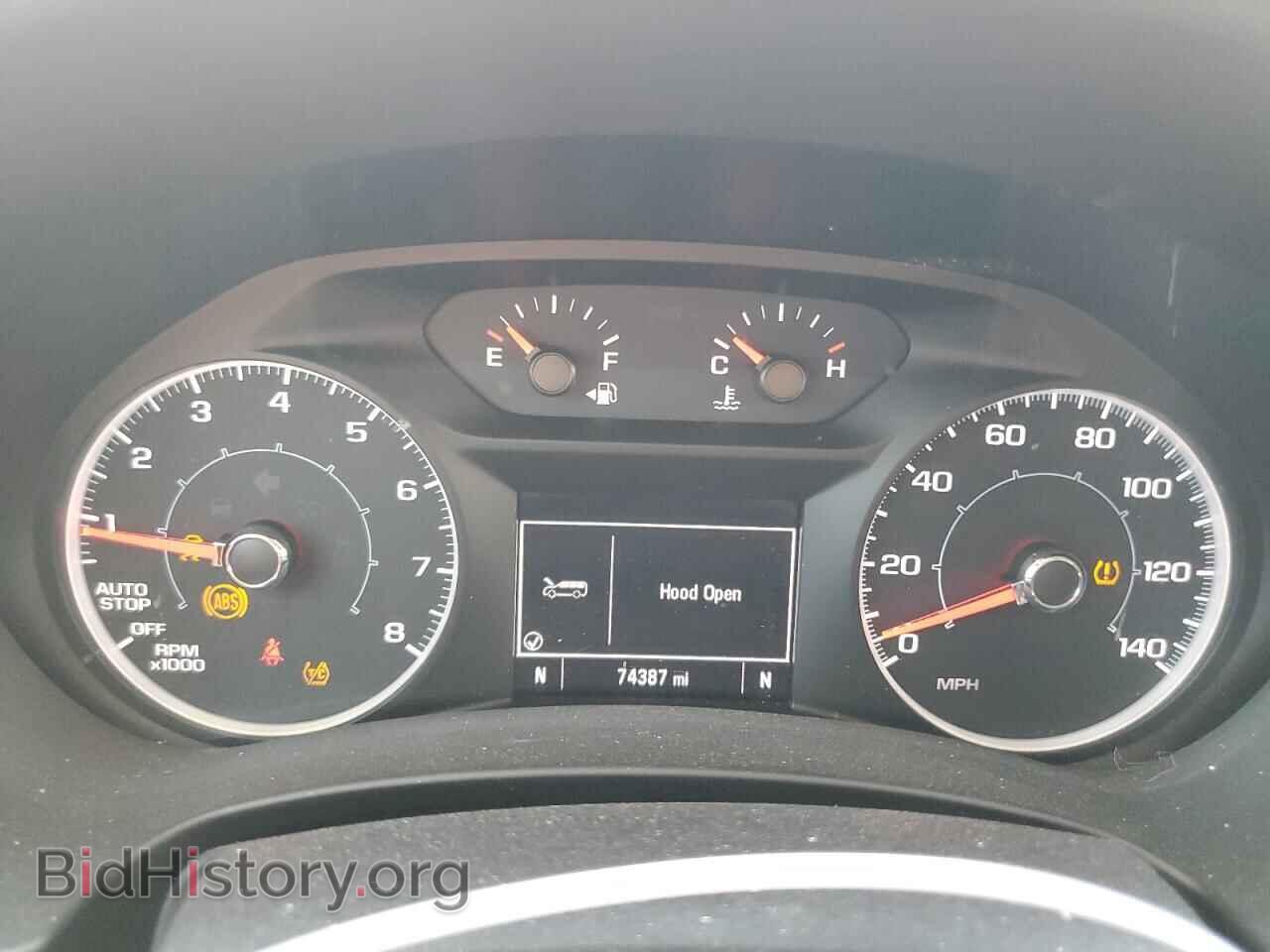 2018 GMC TERRAIN - VIN: 3GKALTEV8JL320189 - Photo 9