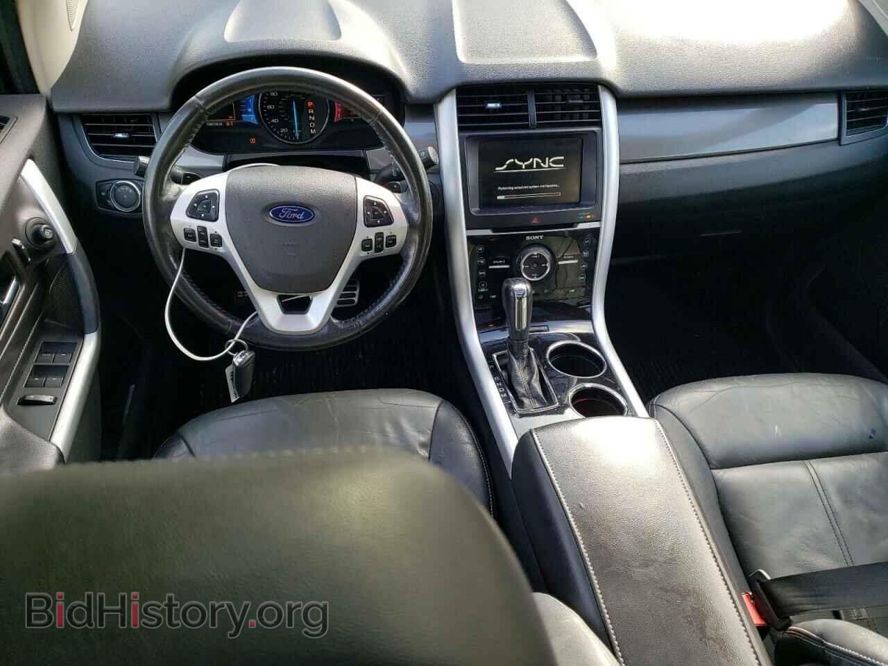 2011 FORD EDGE - VIN: 2FMDK4AK3BBA50567 - Фото 8