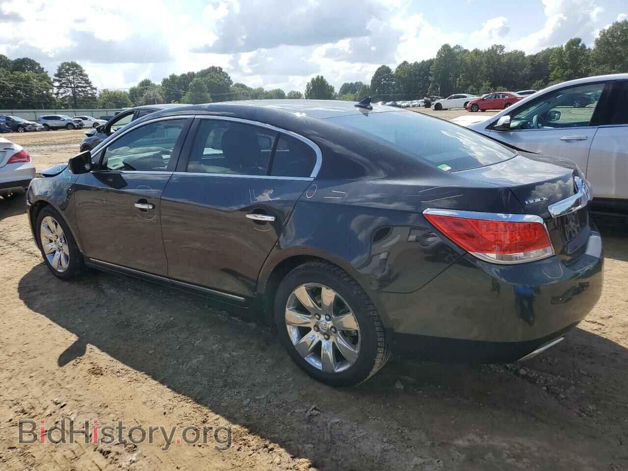 2012 BUICK LACROSSE - VIN: 1G4GD5E35CF297976 - Фото 2