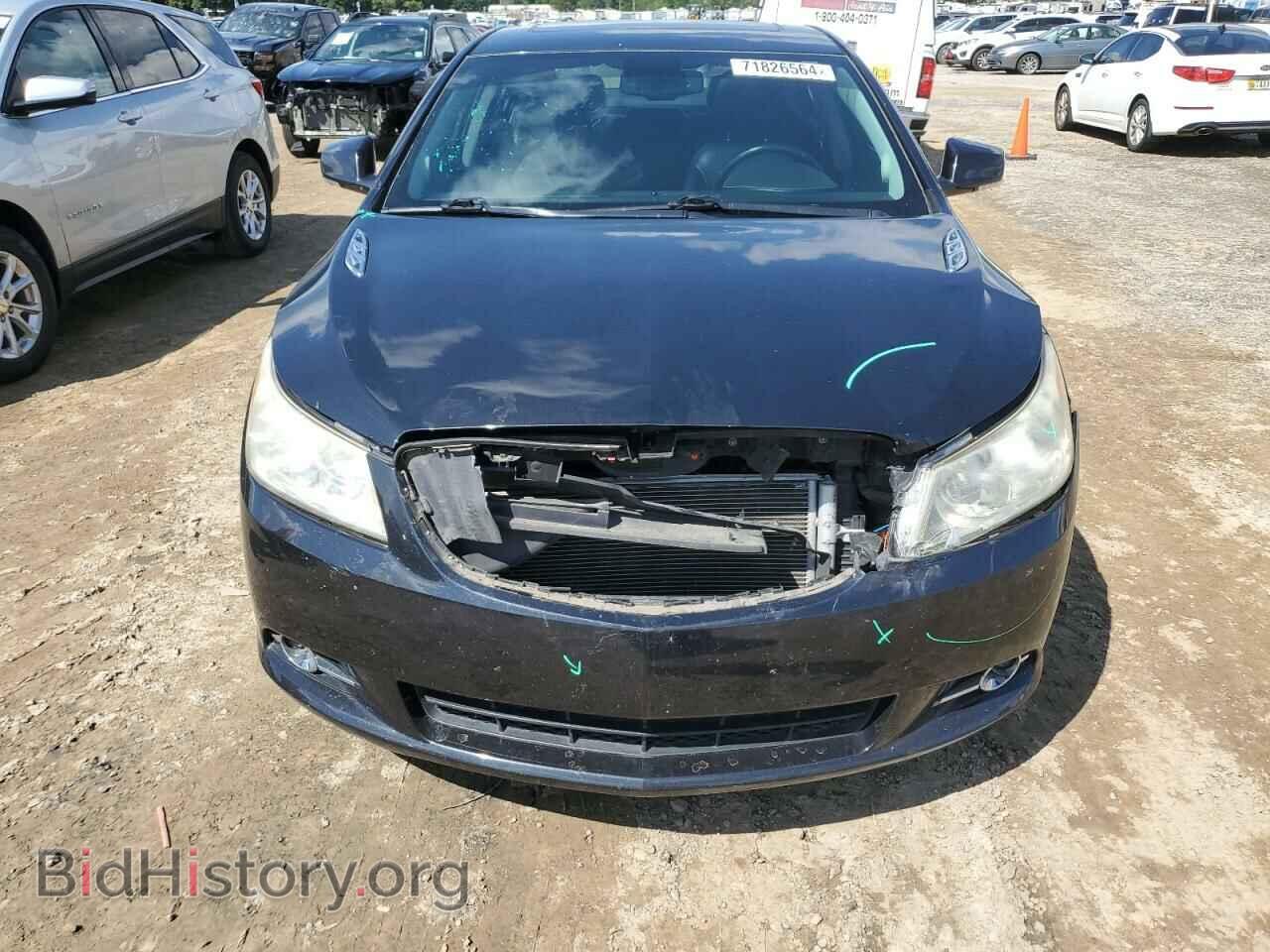 2012 BUICK LACROSSE - VIN: 1G4GD5E35CF297976 - Фото 5