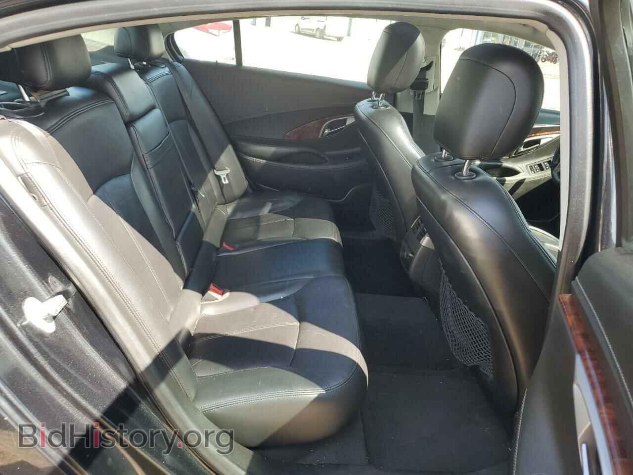 2012 BUICK LACROSSE - VIN: 1G4GD5E35CF297976 - Фото 10