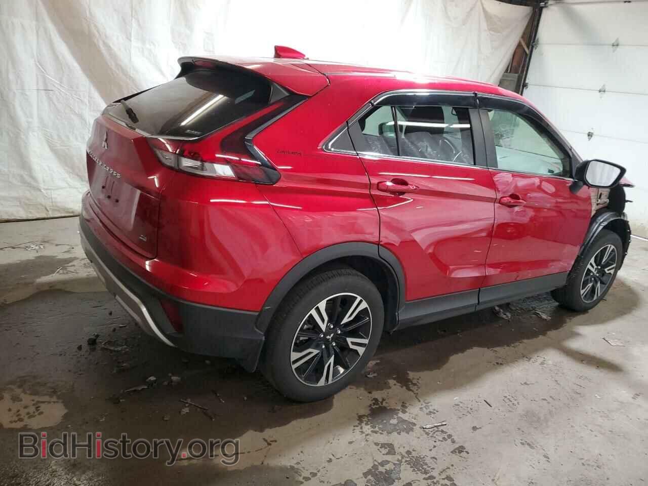 2024 MITSUBISHI ECLIPSE - VIN: JA4ATWAA8RZ010140 - Фото 3