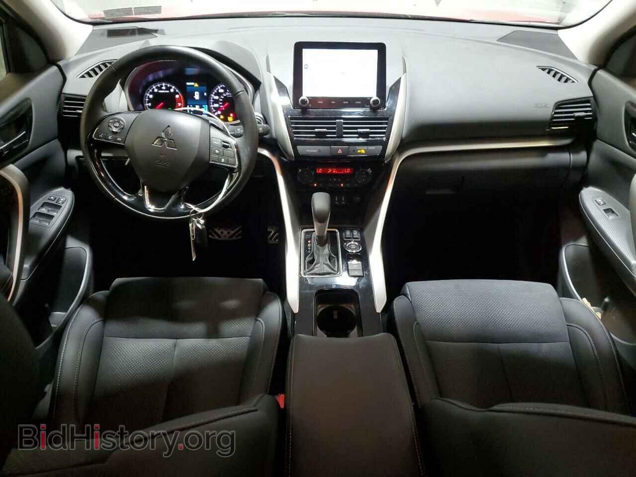 2024 MITSUBISHI ECLIPSE - VIN: JA4ATWAA8RZ010140 - Фото 8