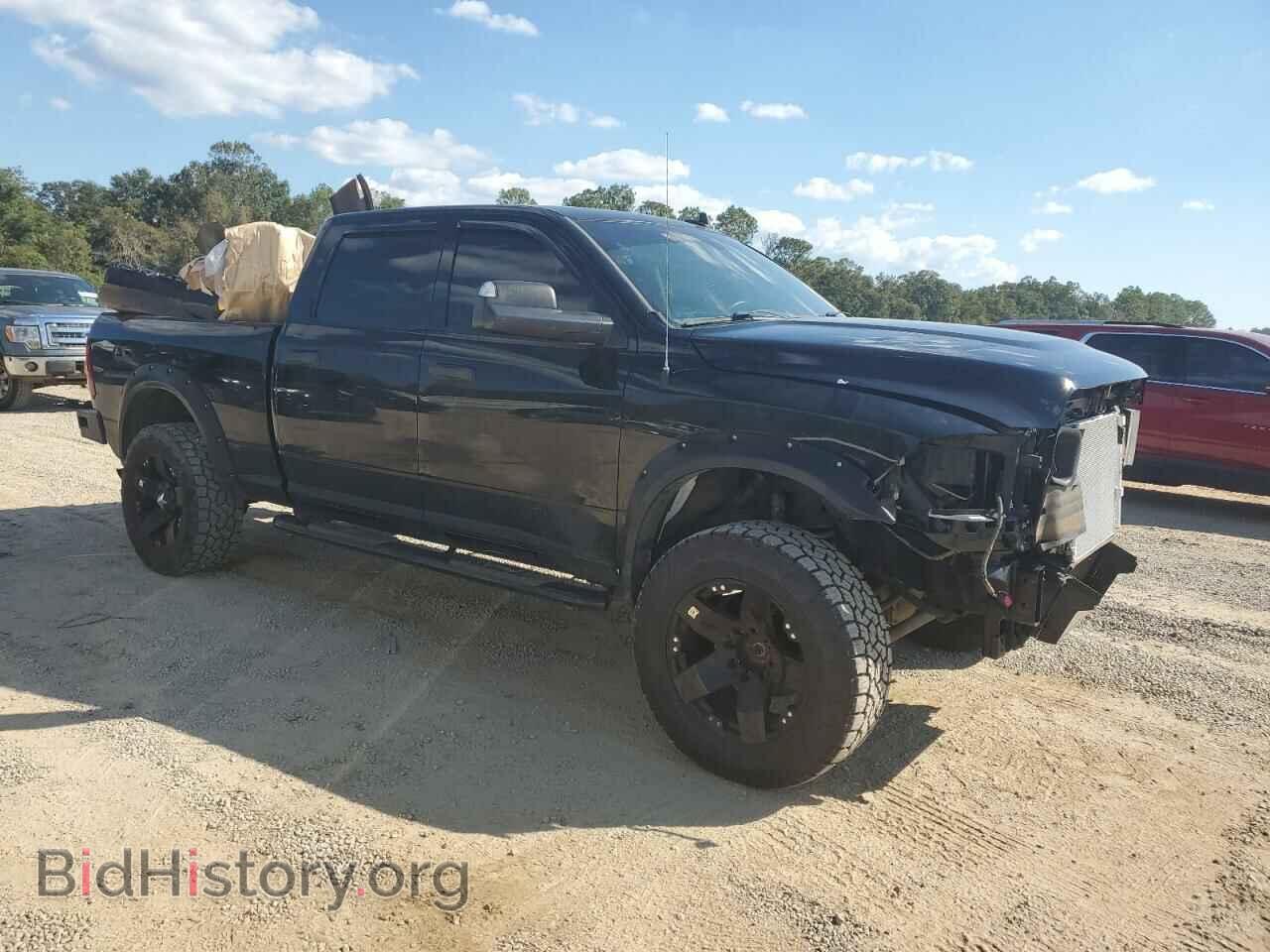 2014 RAM All Models - VIN: 3C6UR5DL7EG178362 - Фото 4