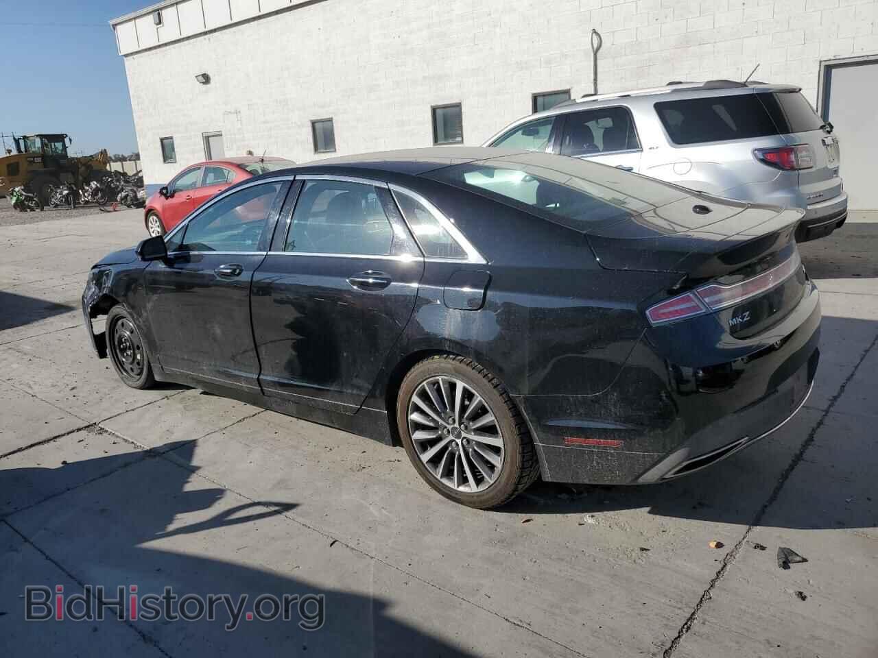 2017 LINCOLN MKZ - VIN: 3LN6L5D96HR635108 - Фото 2