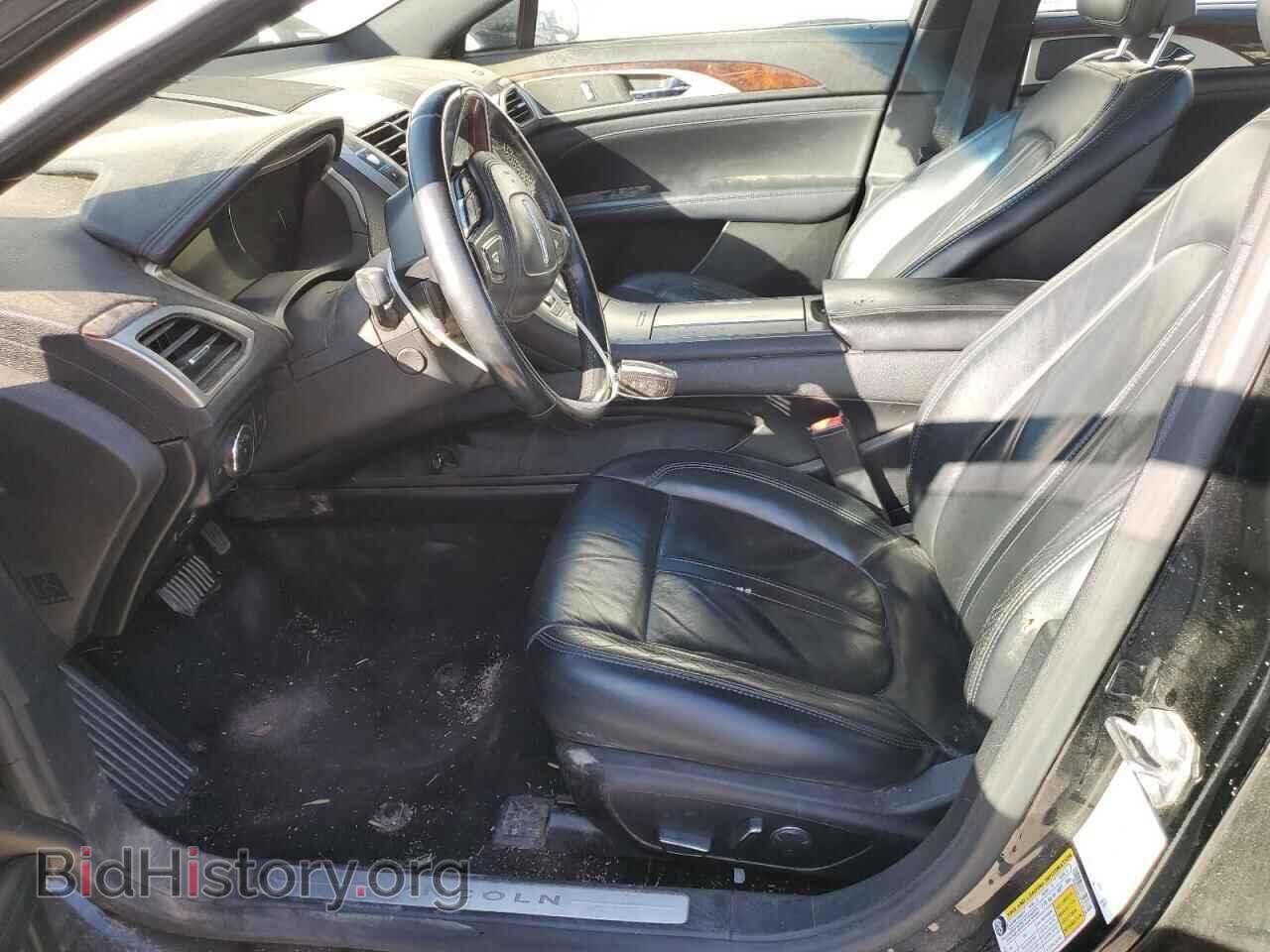 2017 LINCOLN MKZ - VIN: 3LN6L5D96HR635108 - Фото 7