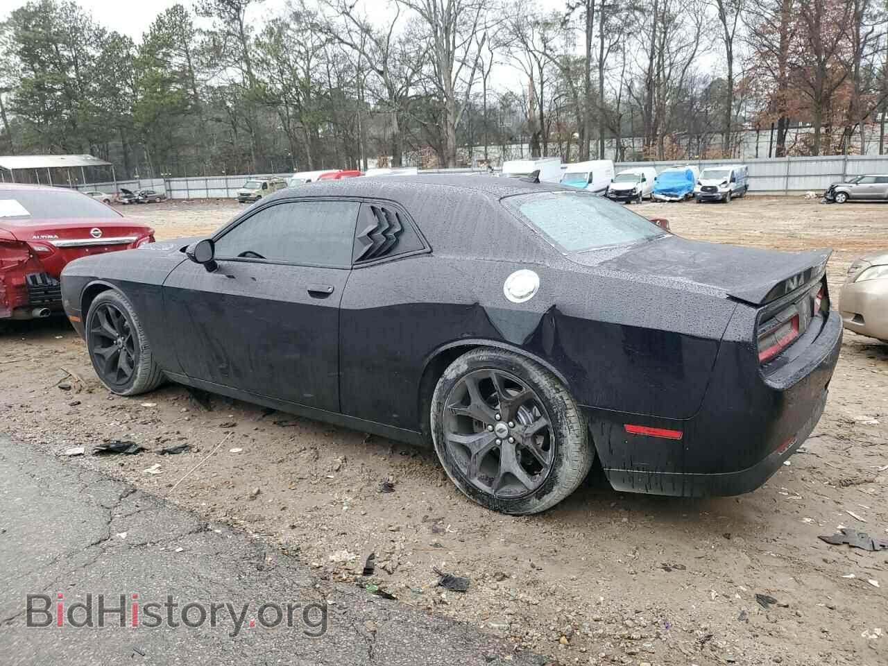 2017 DODGE CHALLENGER - VIN: 2C3CDZAG0HH601163 - Фото 2