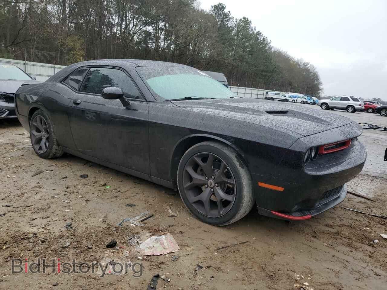 2017 DODGE CHALLENGER - VIN: 2C3CDZAG0HH601163 - Фото 4