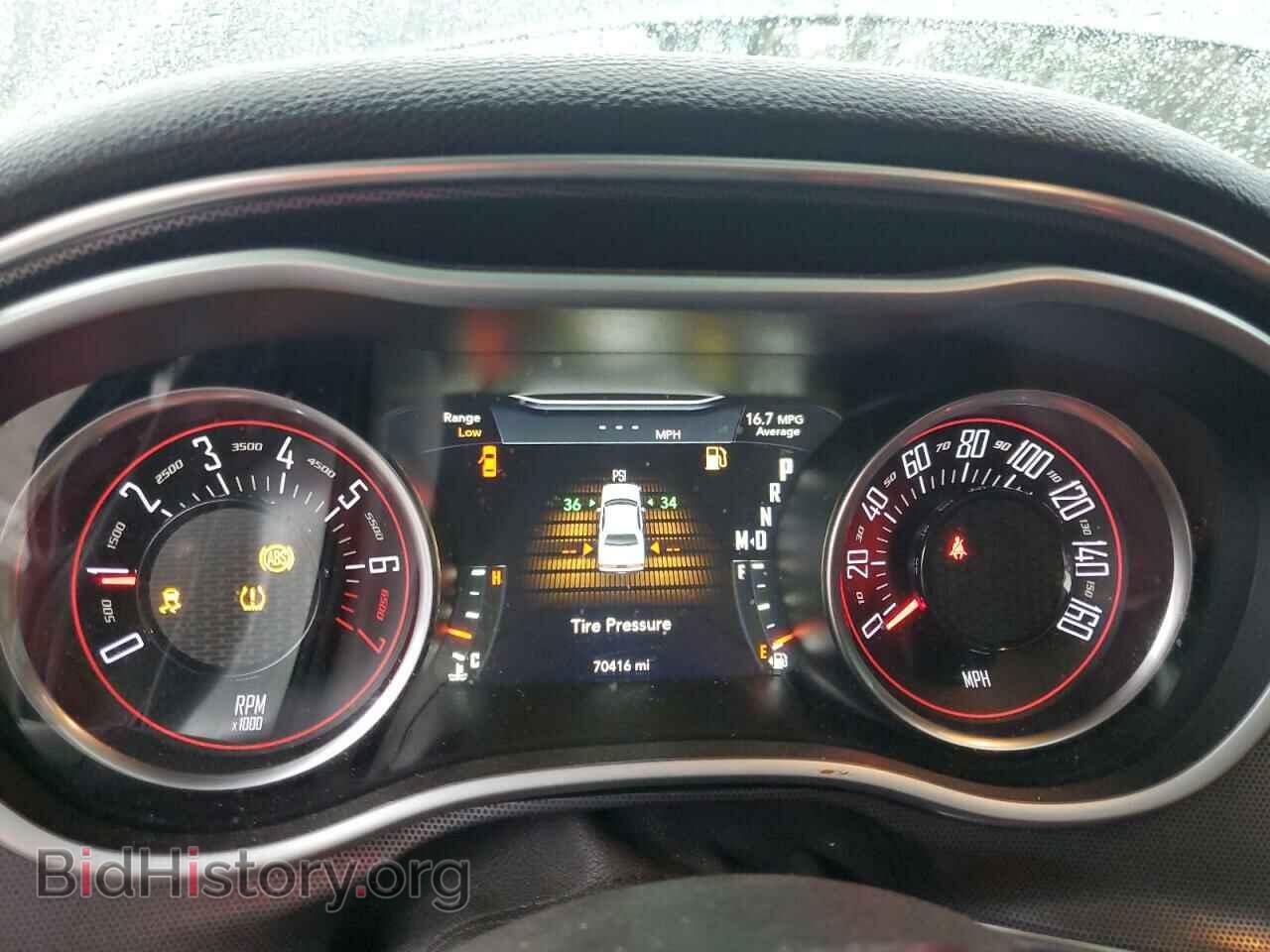 2017 DODGE CHALLENGER - VIN: 2C3CDZAG0HH601163 - Фото 9