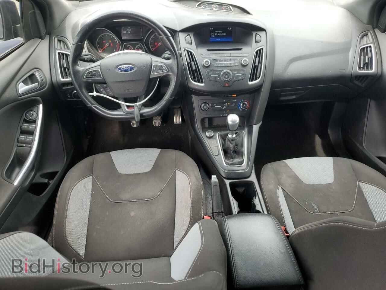 2016 FORD FOCUS - VIN: 1FADP3L95GL402667 - Фото 8